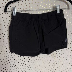 Patagonia Women's Black Shorts
